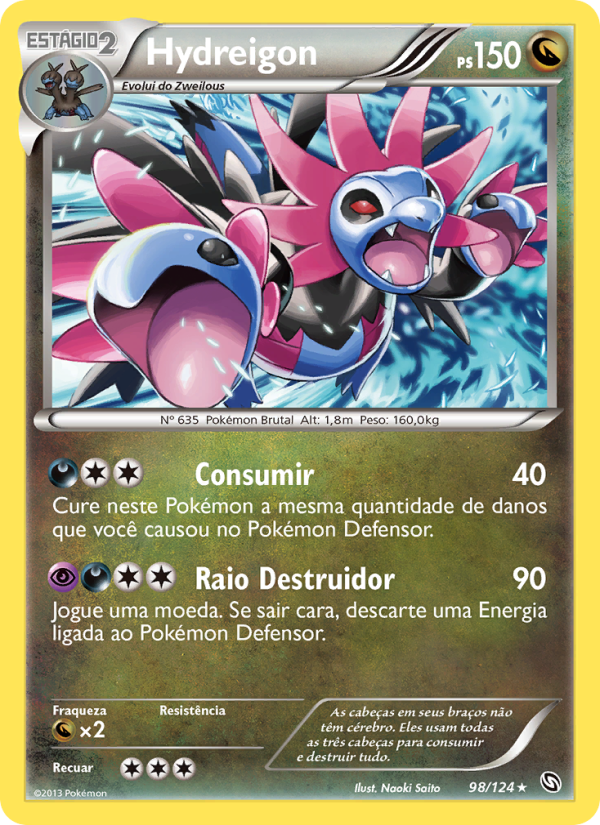 Hydreigon