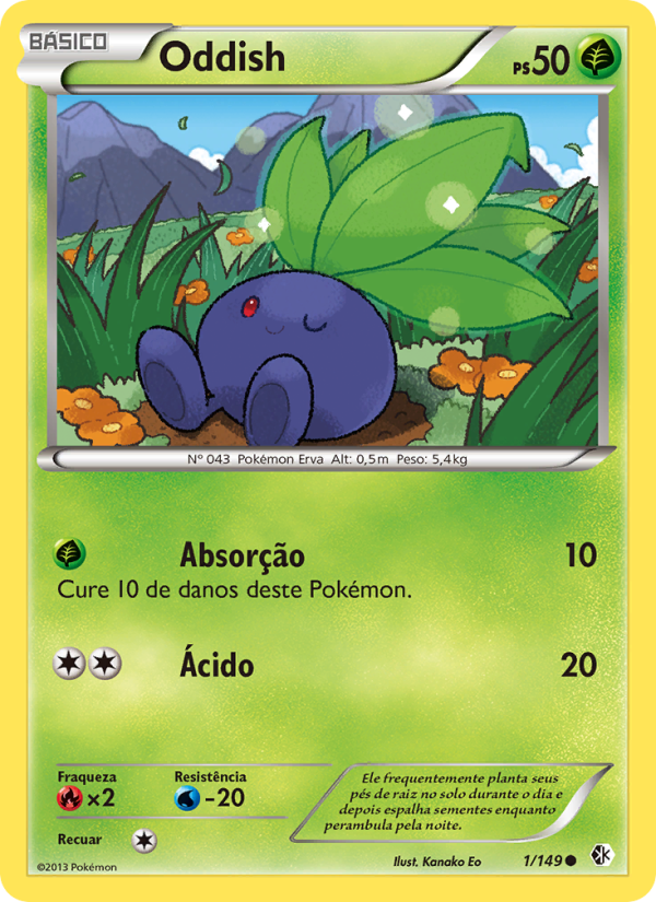 Oddish