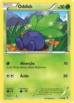 Oddish