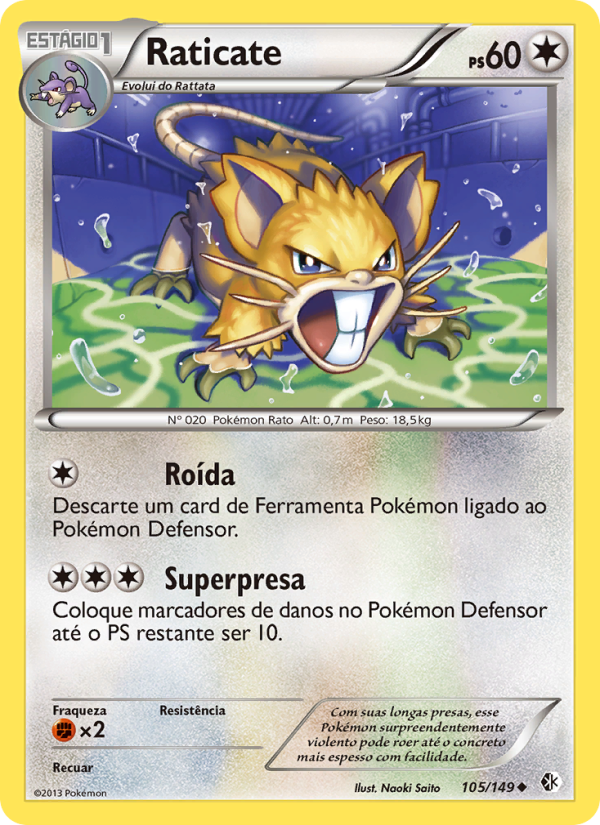 Raticate