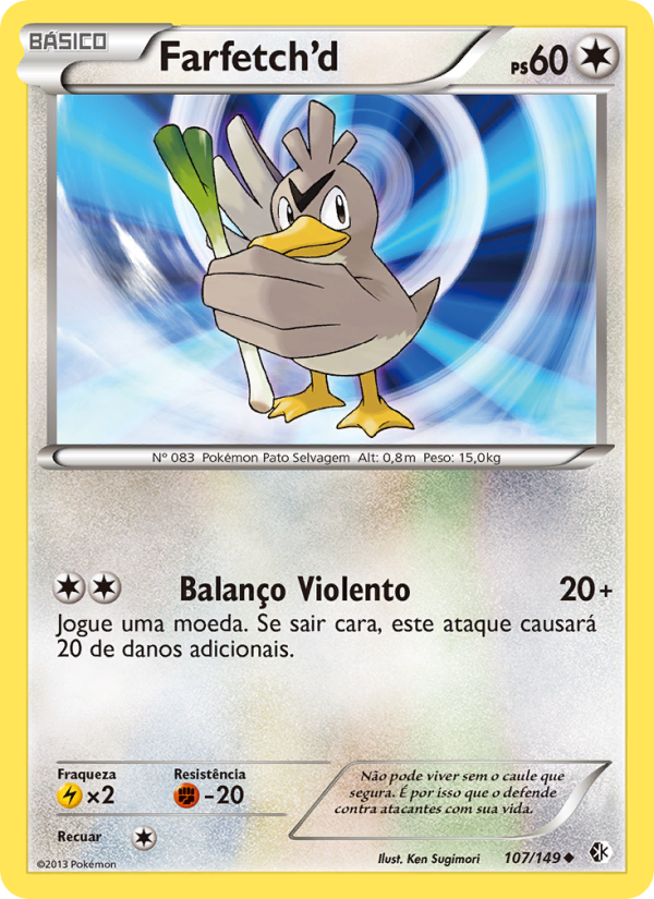 Farfetch’d