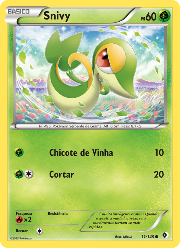 Snivy