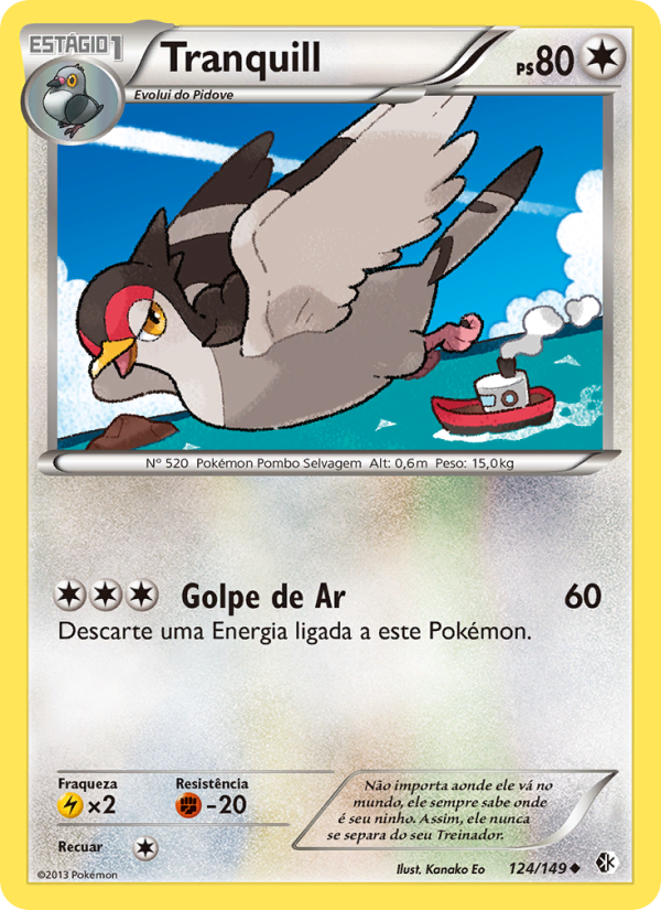 Tranquill