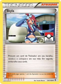 Skyla
