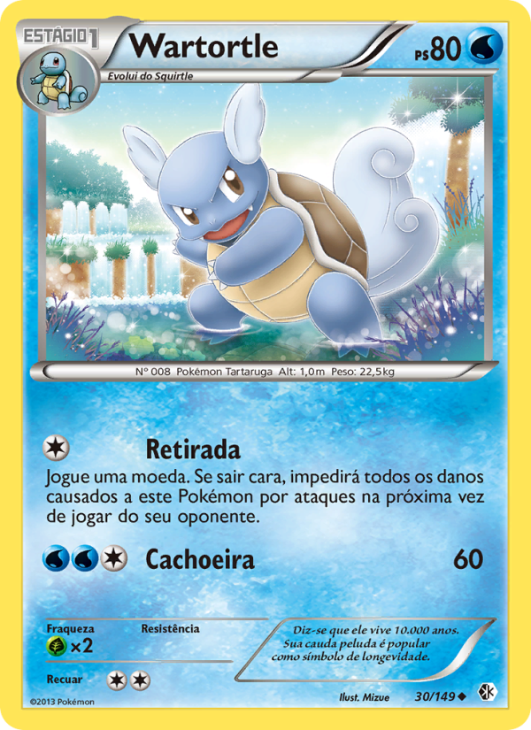 Wartortle