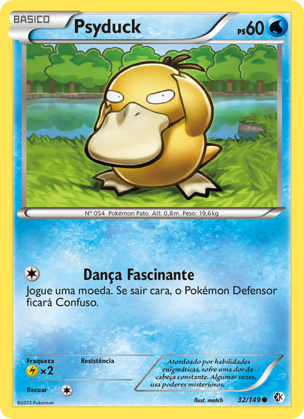 Psyduck