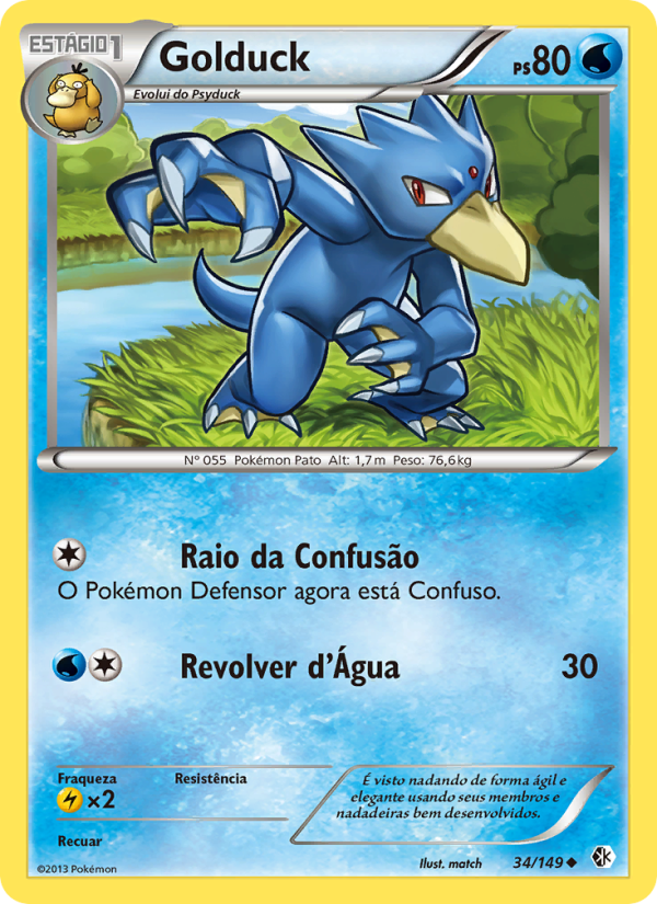 Golduck
