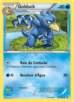 Golduck