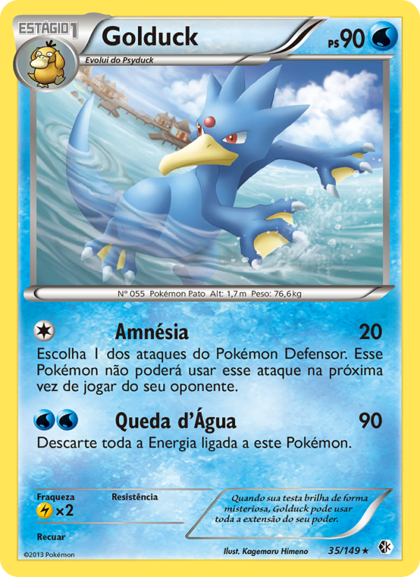 Golduck