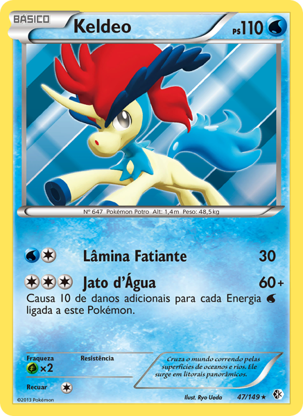 Keldeo