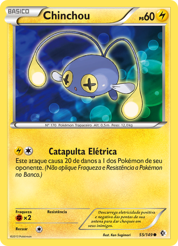 Chinchou