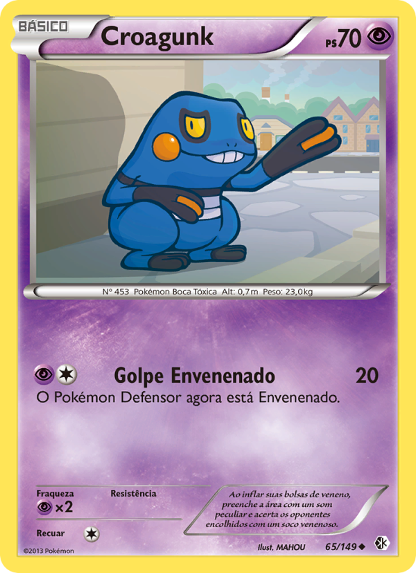 Croagunk