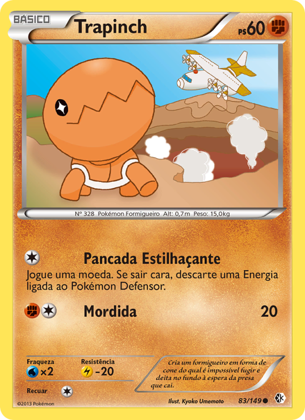 Trapinch
