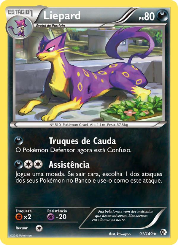 Liepard