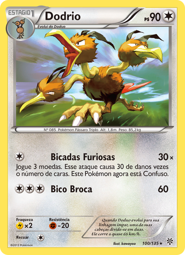 Dodrio