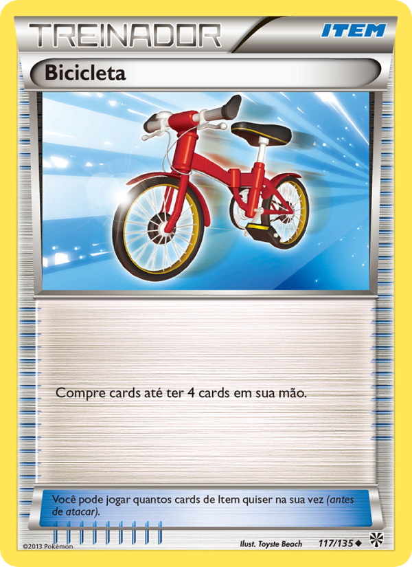Bicicleta