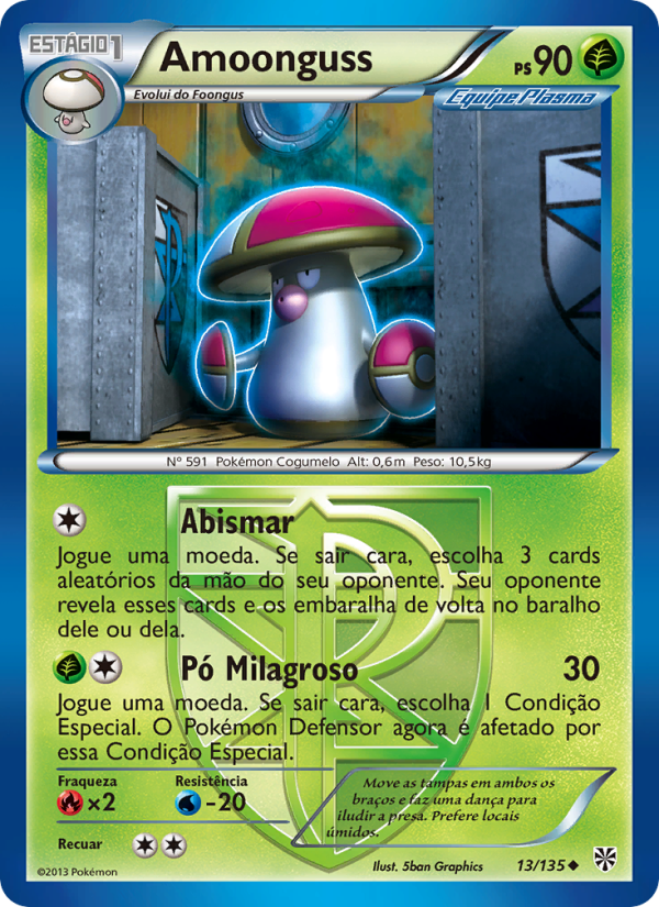 Amoonguss