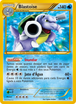 Blastoise