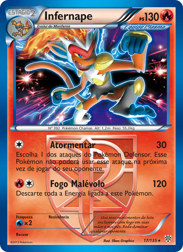 Infernape
