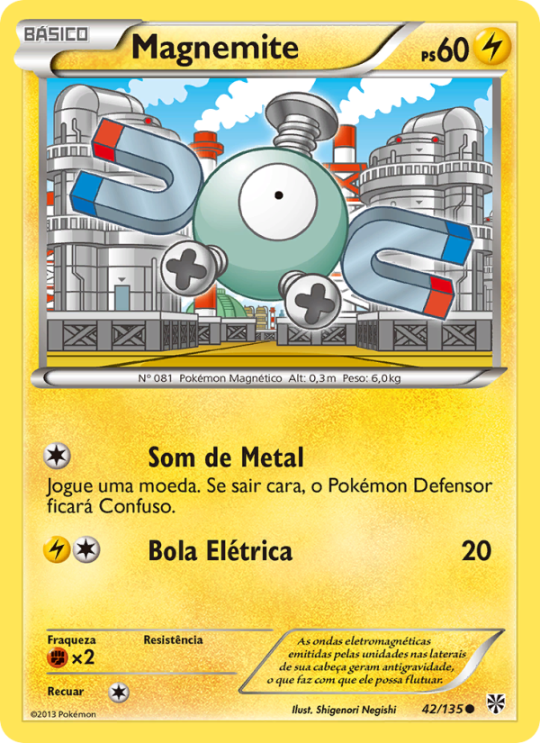 Magnemite
