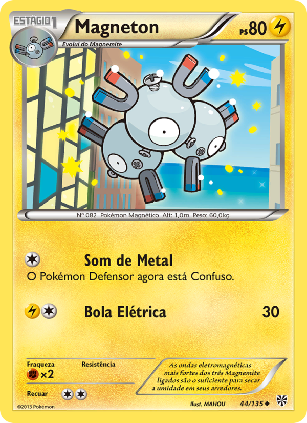 Magneton