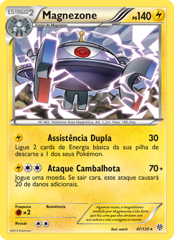 Magnezone