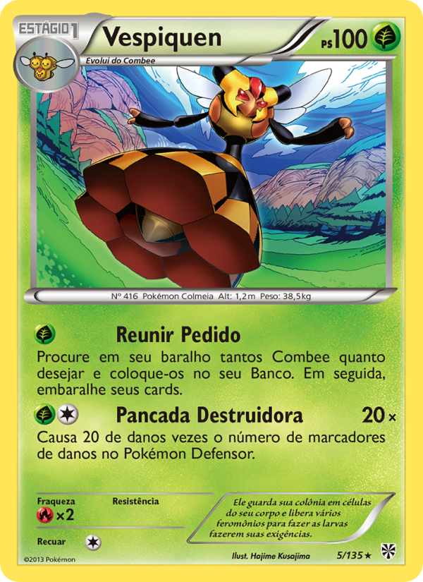 Vespiquen