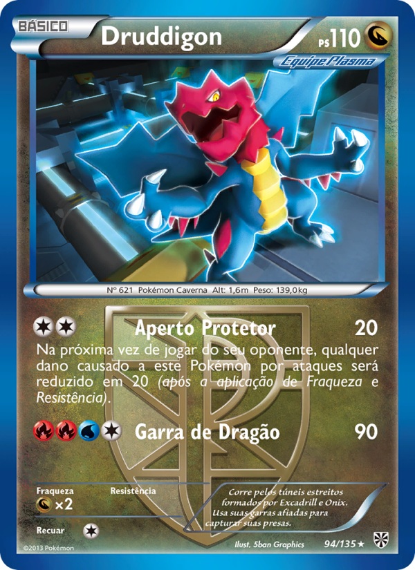 Druddigon