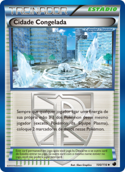 Cidade Congelada