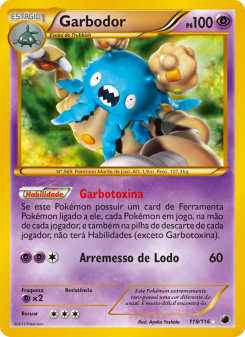 Garbodor