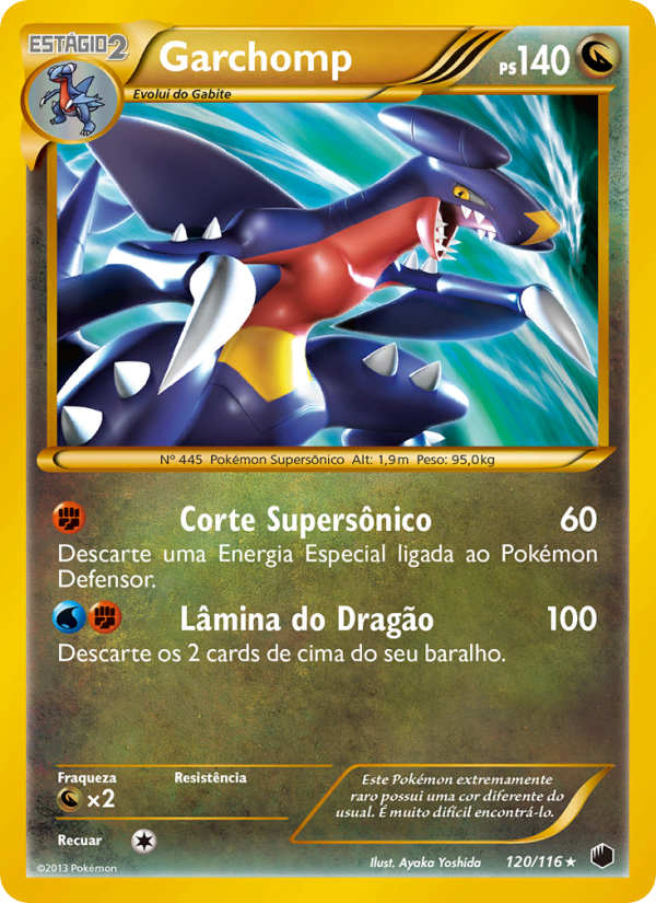 Garchomp
