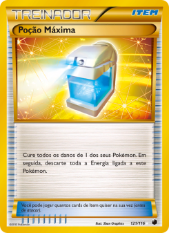 Poção Máxima