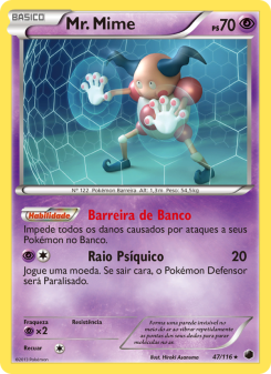Mr. Mime