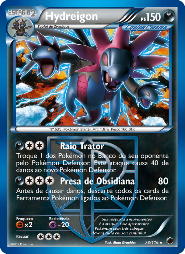 Hydreigon