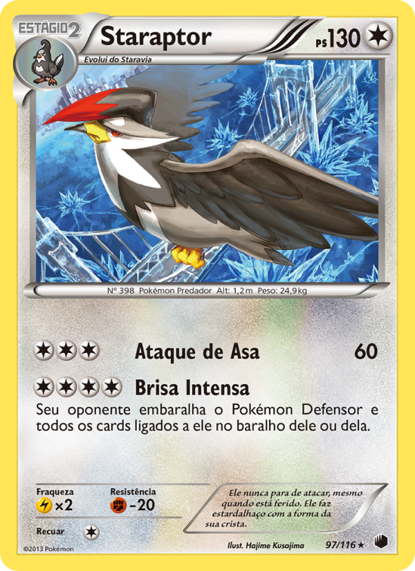 Staraptor