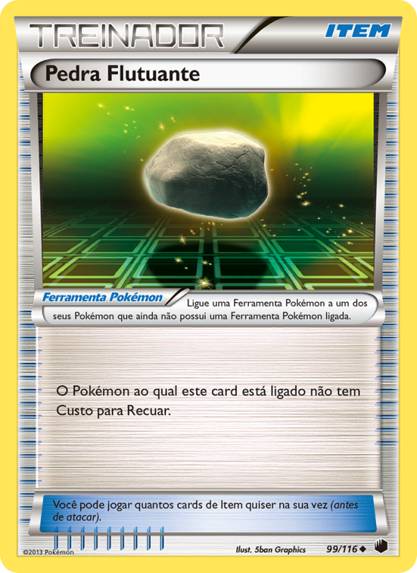 Pedra Flutuante