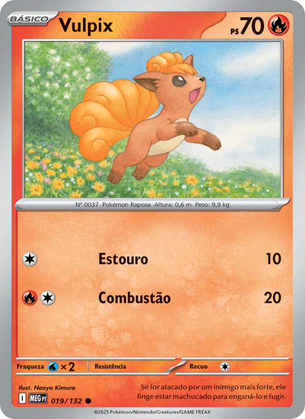 Vulpix