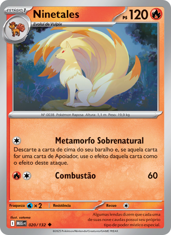 Ninetales