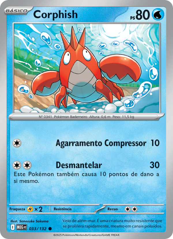 Corphish