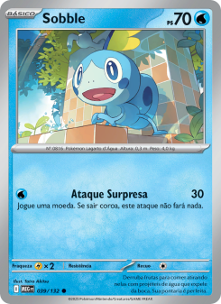 Sobble