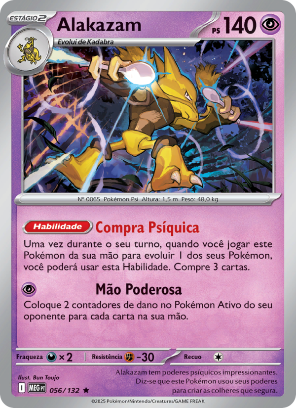 Alakazam