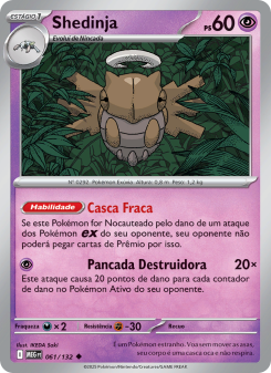 Shedinja