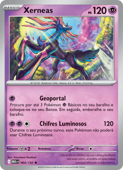 Xerneas