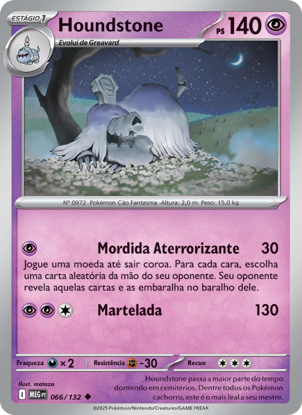 Houndstone