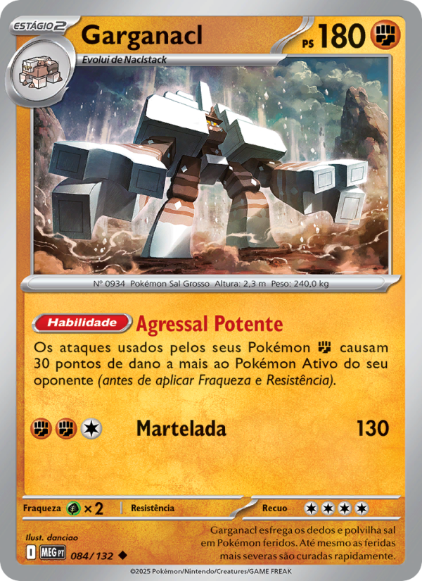 Garganacl