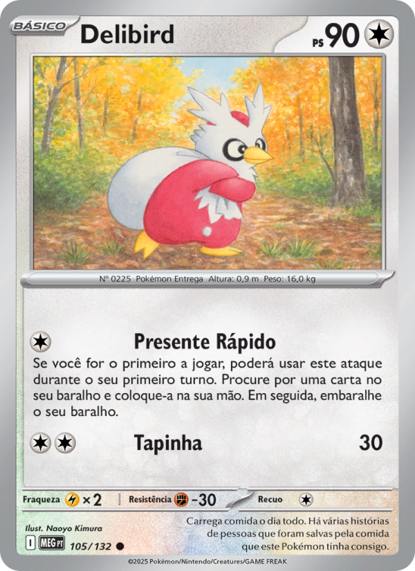Delibird