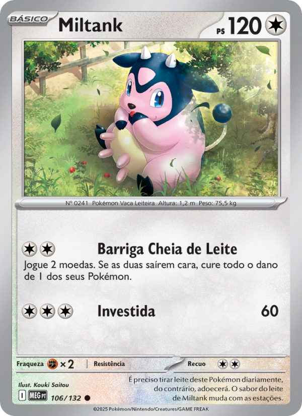 Miltank