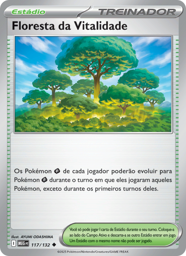 Floresta da Vitalidade