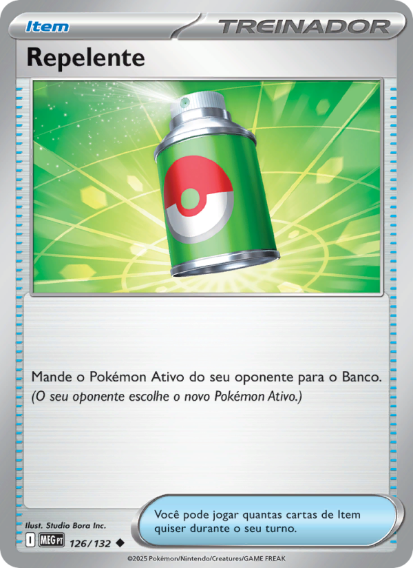 Repelente
