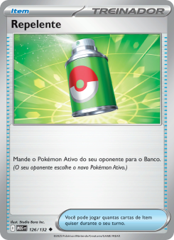 Repelente